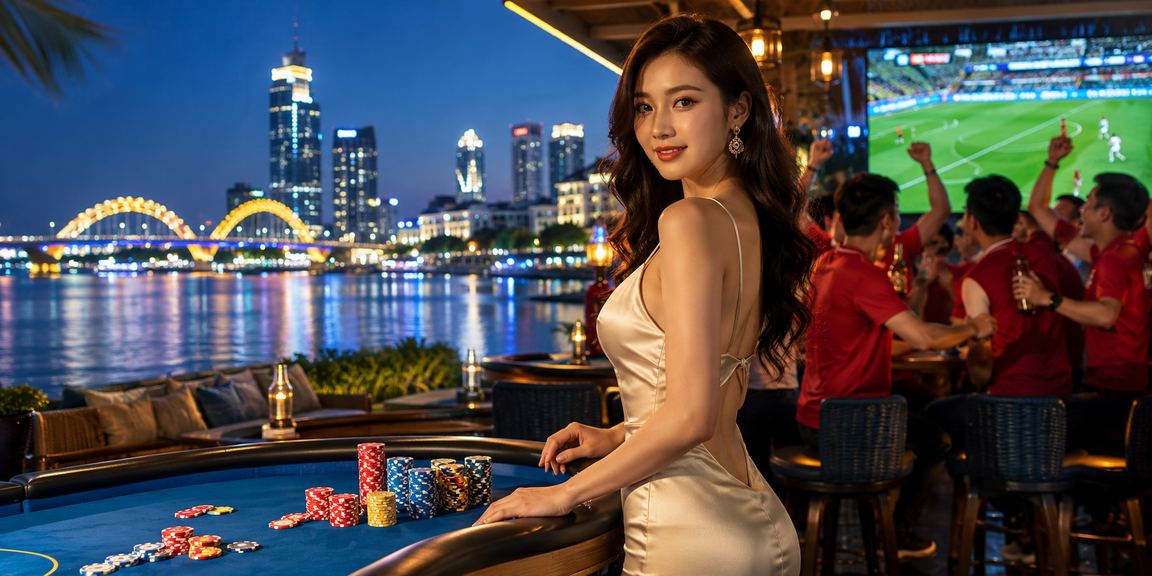 Người dùng Đà Nẵng tra tỷ lệ kèo bóng đá trên điện thoại di động