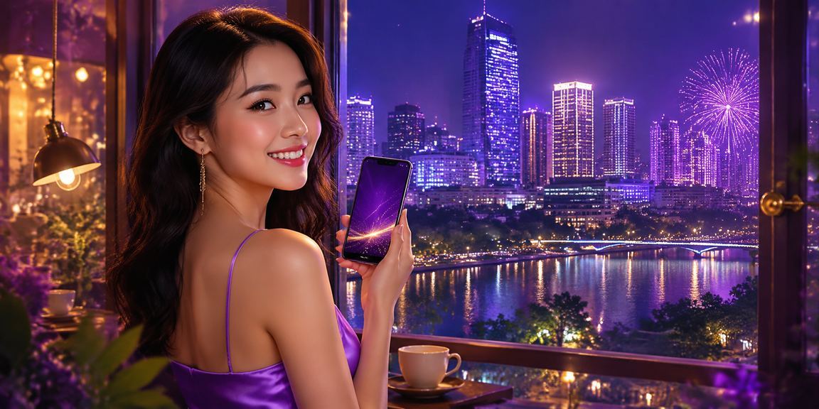 Người chơi tại Hà Nội kiểm tra cashback High Roller trong lúc uống cà phê sáng