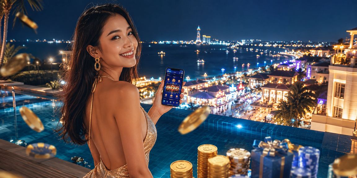 Lễ hội thưởng hoàn tiền tại Phú Quốc – không khí sôi động của người chơi cá cược mùa hè