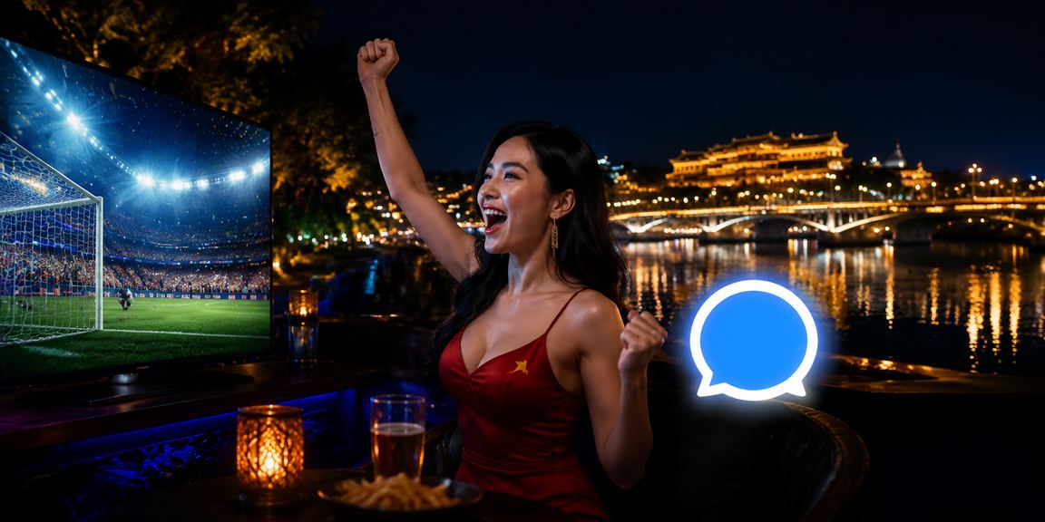 Khung cảnh cá cược casino Việt Nam với giao diện hiện đại trên thiết bị di động